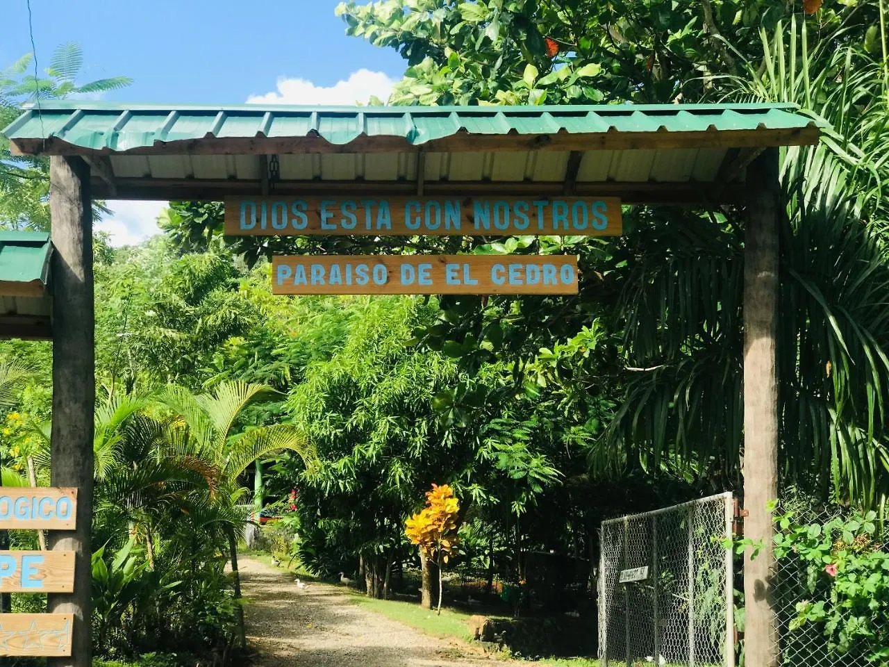 Rancho Ecologico Tio Pepe Hotel Miches